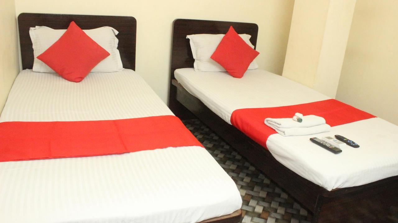 Hotel Galaxy Inn Durgāpur Exterior photo