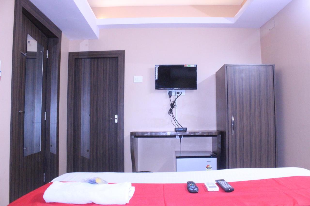 Hotel Galaxy Inn Durgāpur Exterior photo