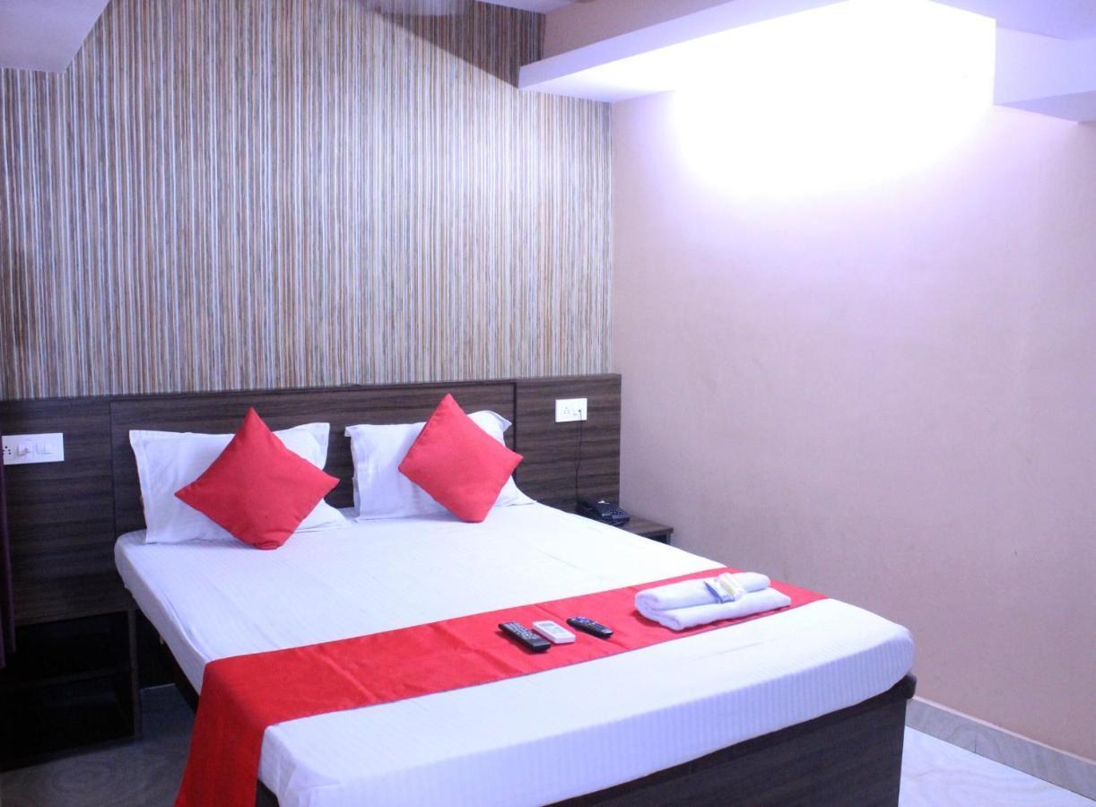 Hotel Galaxy Inn Durgāpur Exterior photo