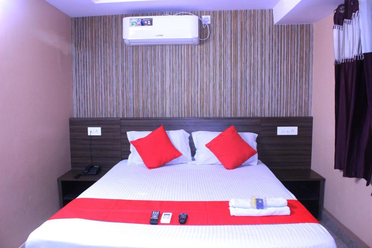 Hotel Galaxy Inn Durgāpur Exterior photo