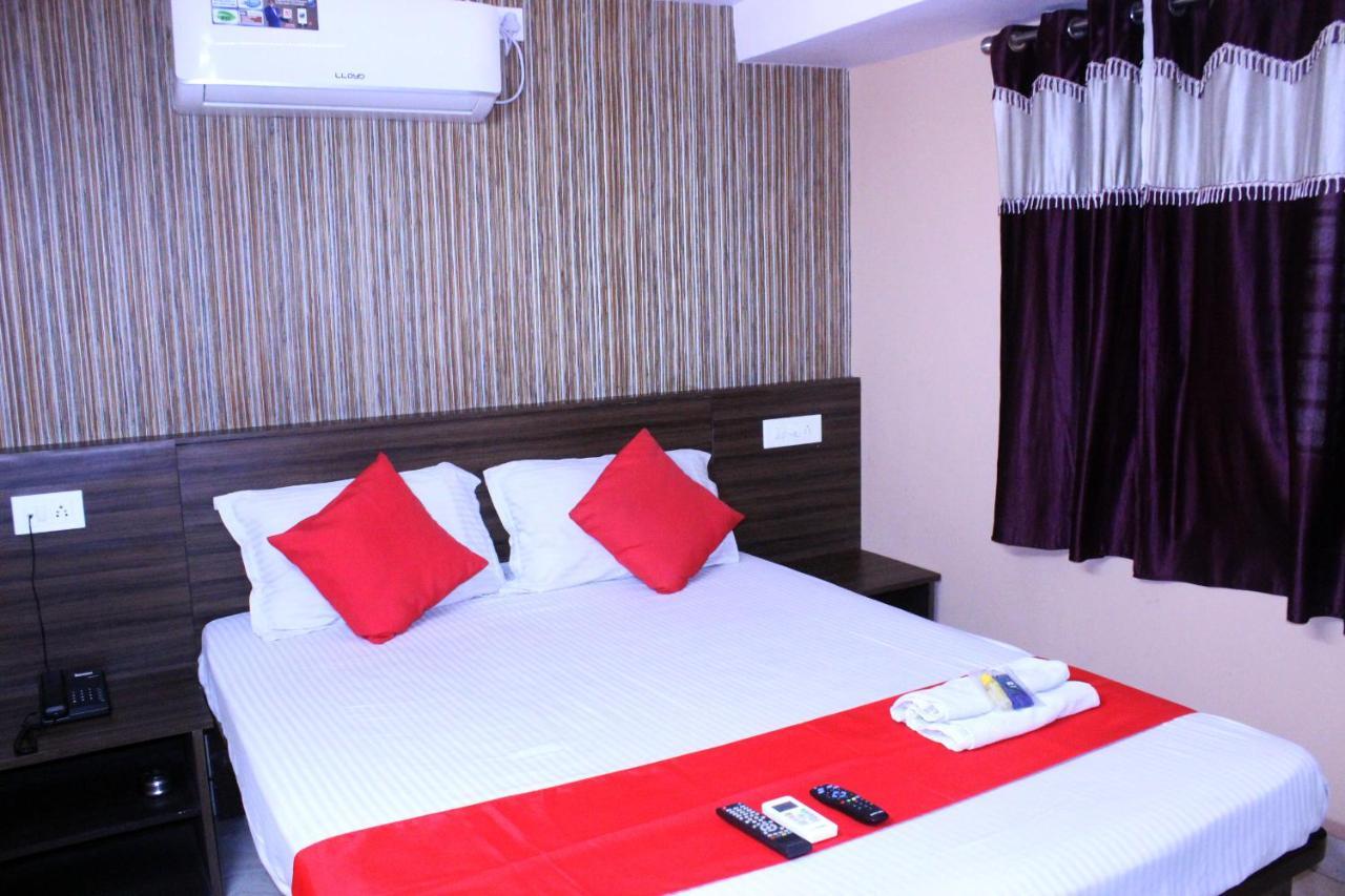 Hotel Galaxy Inn Durgāpur Exterior photo