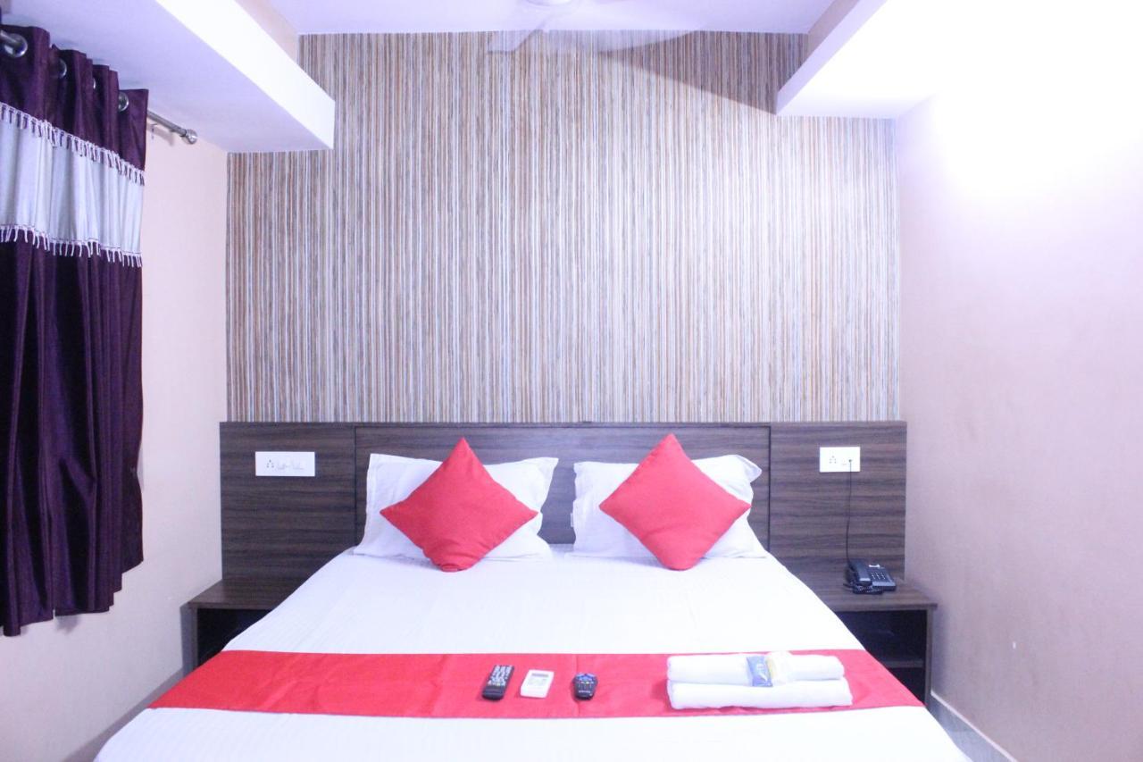 Hotel Galaxy Inn Durgāpur Exterior photo
