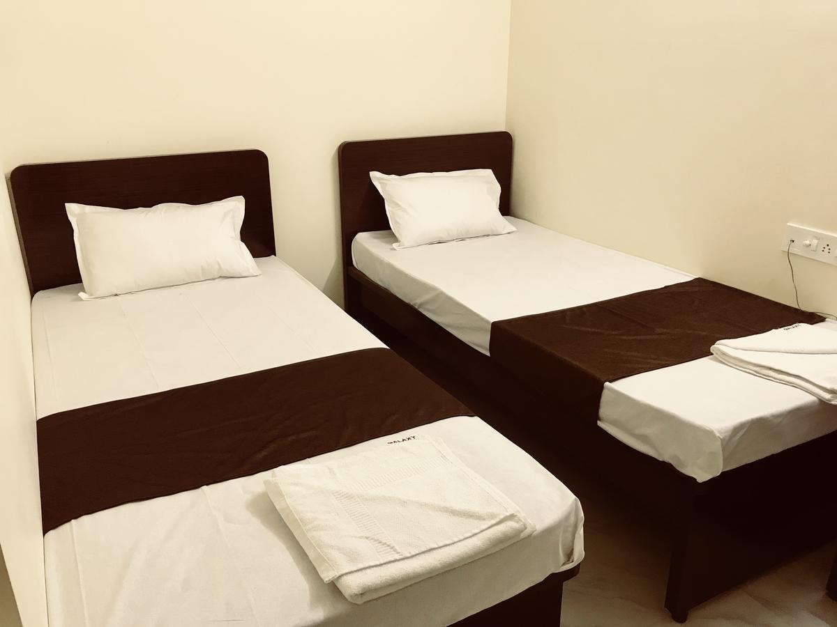 Hotel Galaxy Inn Durgāpur Exterior photo