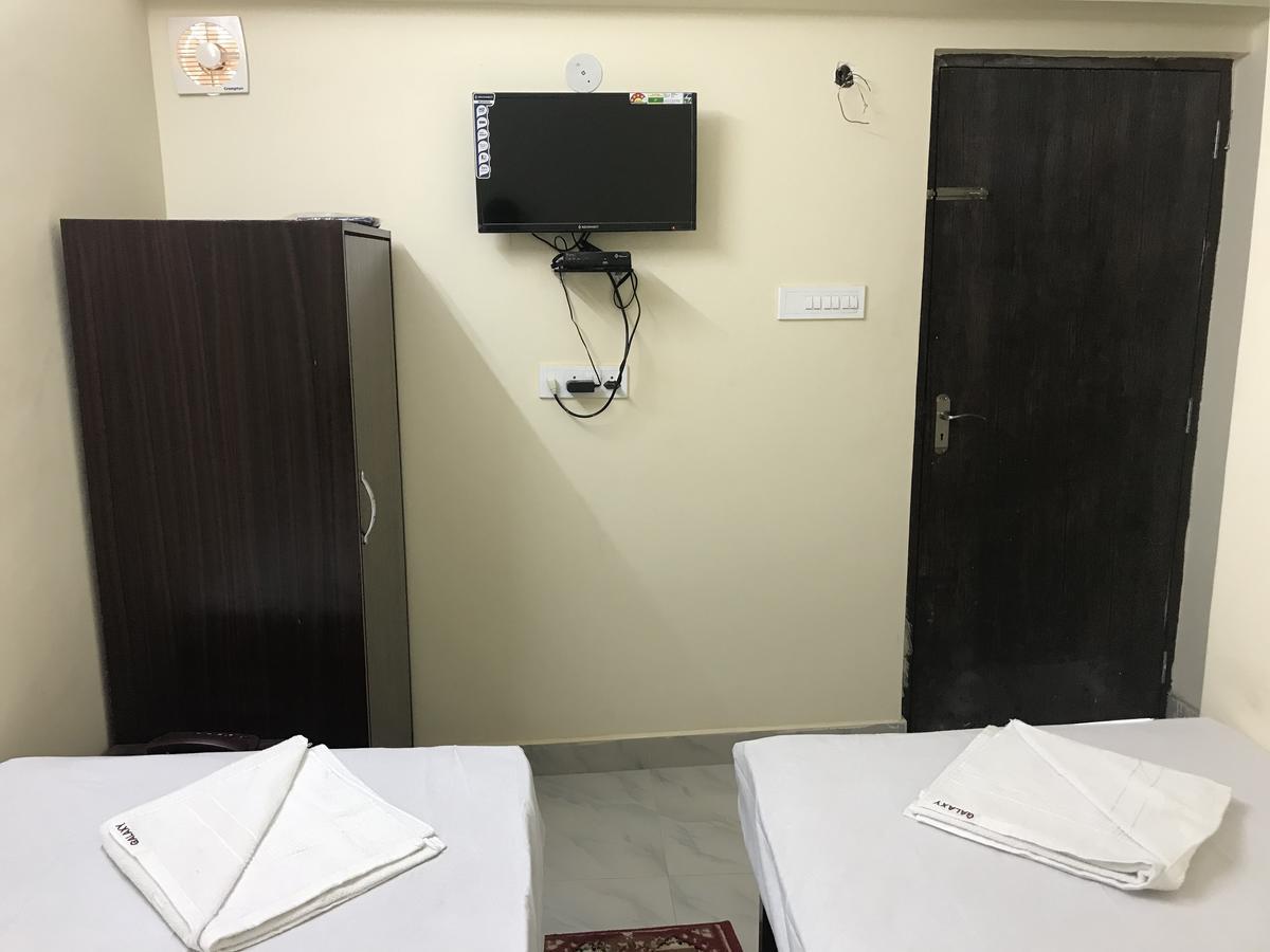 Hotel Galaxy Inn Durgāpur Exterior photo