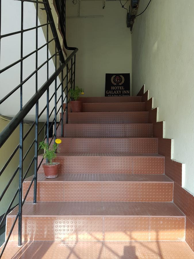 Hotel Galaxy Inn Durgāpur Exterior photo