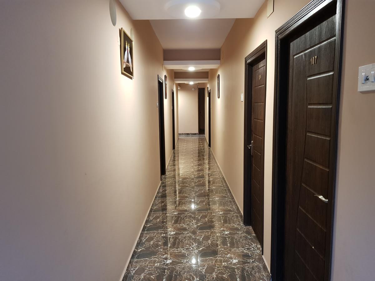 Hotel Galaxy Inn Durgāpur Exterior photo